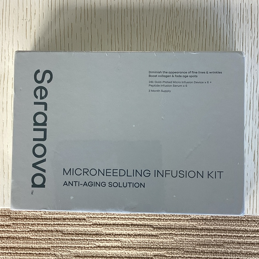 SERANOVA Micro Infusion system new, sealed